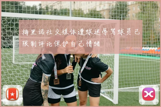 梅里诺社交媒体遭球迷辱骂球员已限制评论保护自己情绪